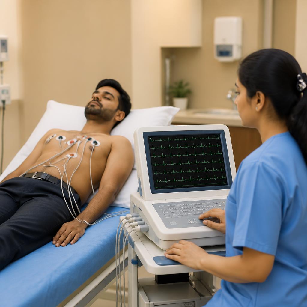 ECG (Electrocardiogram)