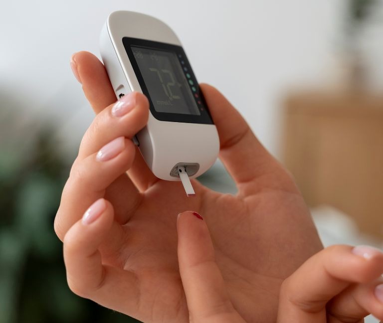 Blood Sugar Test
