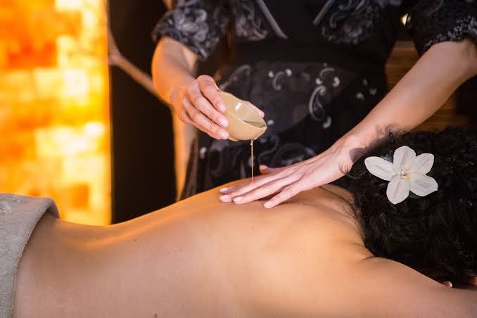 Body Relaxation & Foot Massage