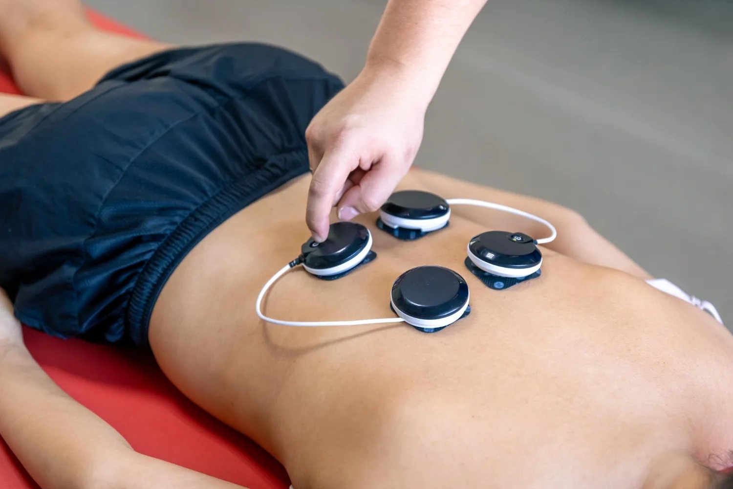 I.F.T Therapy (Interferential)