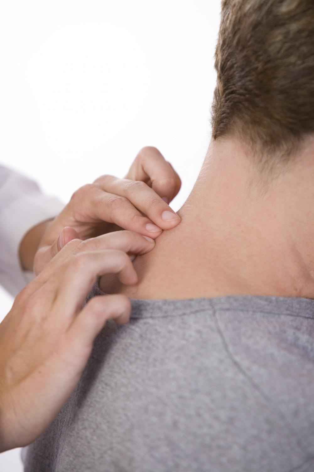 Neck Pain Treatment